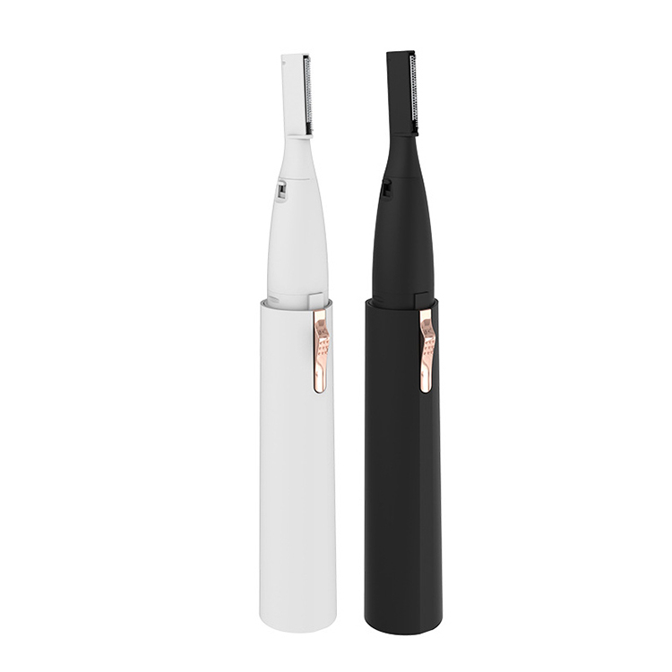 Горячая Распродажа все в 1 touch-up Электрический Уход за лицом удаления волос Бритва для женщин безболезненного триммер для бровей бритвы Ножницы