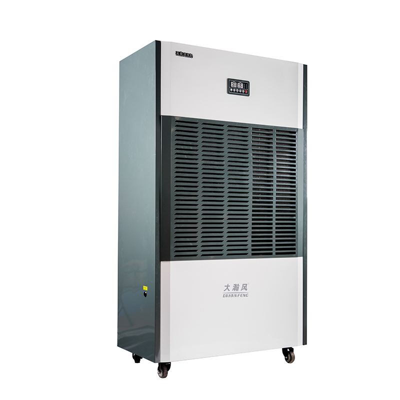 Movable Efficient Swing Compressor Agricultural Products Carrier Dehumidifier
