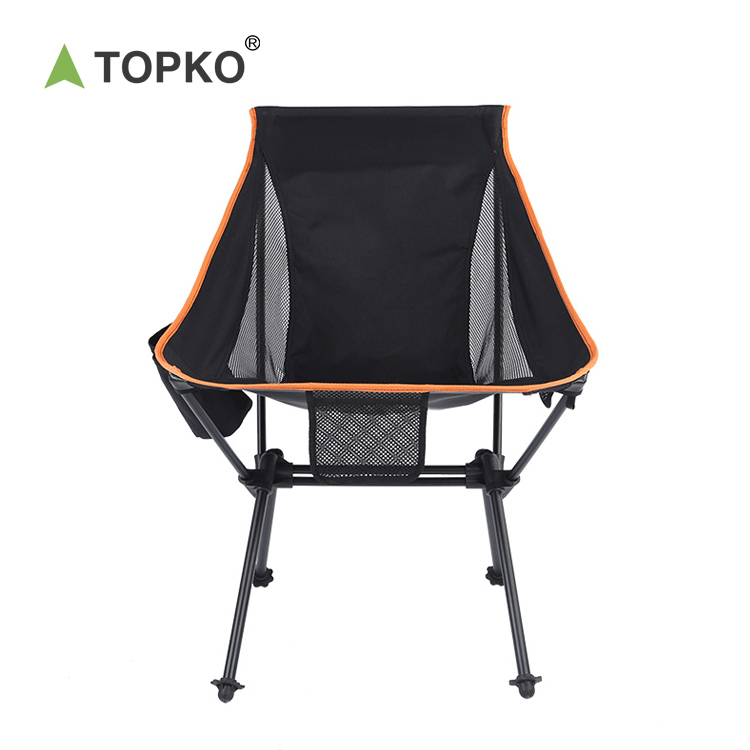 Лидер продаж, складной стул для кемпинга TOPKO, складной стул для пляжа
