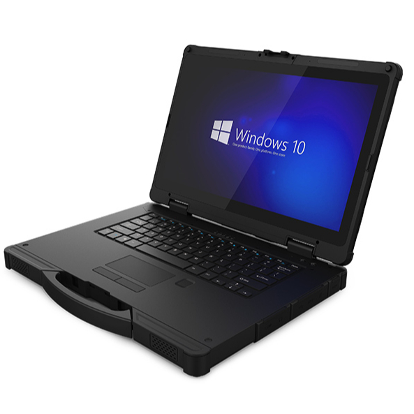 14-дюймовый Core i5 Полностью Защищенный Ноутбук