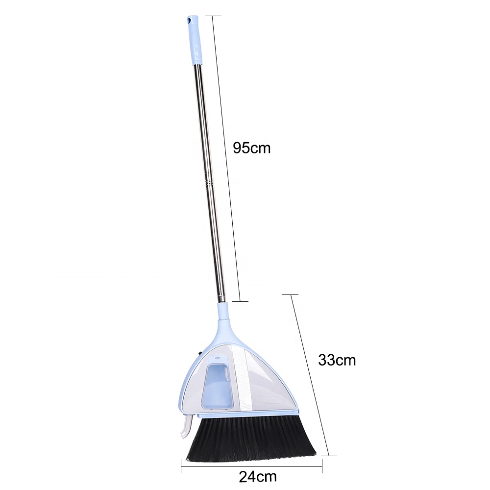 2-в-1 вакуумный метла пылесос Sweeper многофункциональный смарт-машина