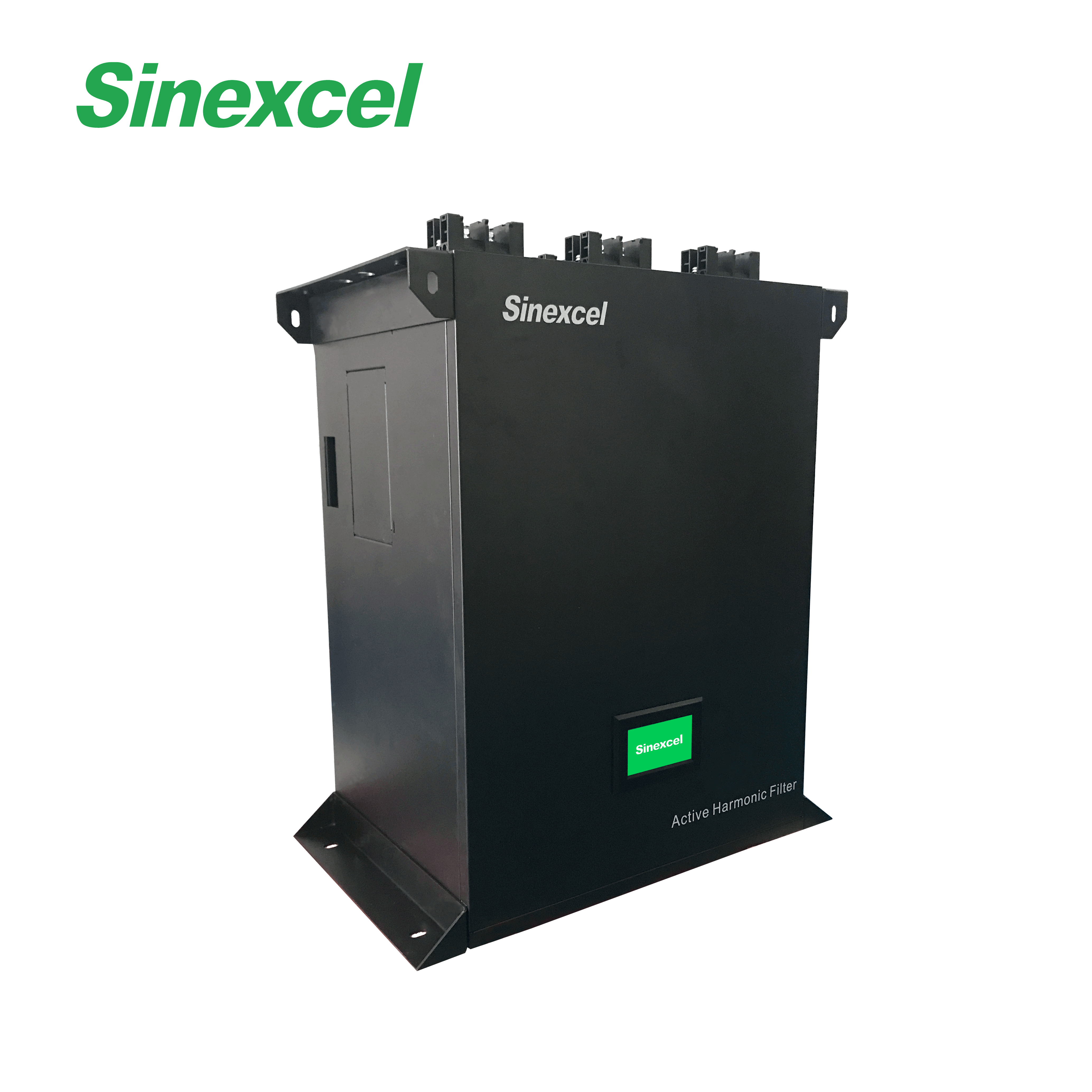 380 V/300A модульный спроектированный активный гармонический фильтр