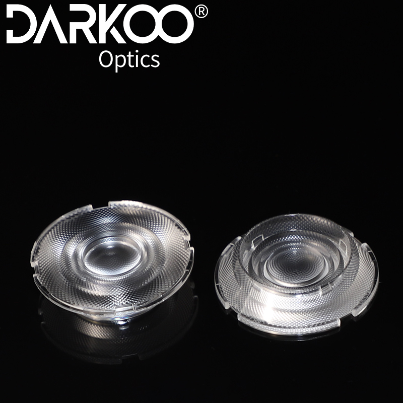 Optical High Power Led Lens 3535 Lens With Linear Led Optical Lens Zhaga Acrylic Citizen 24 Round Multi Pc Cob Clear Lenses