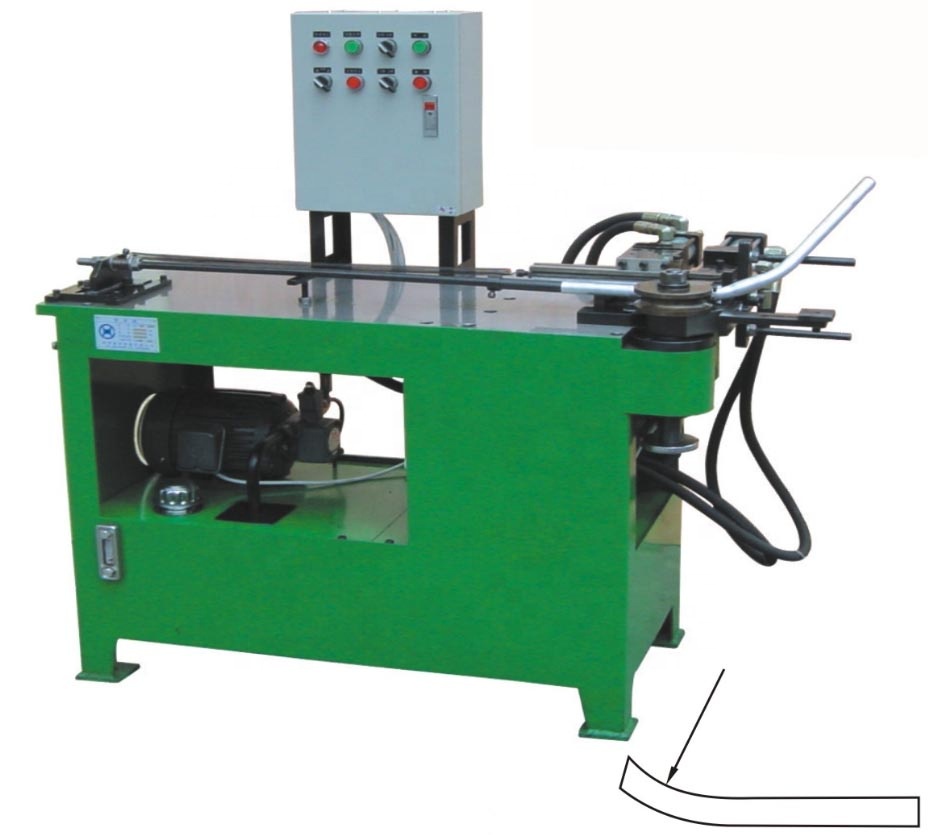 Handlebar Bending Machine
