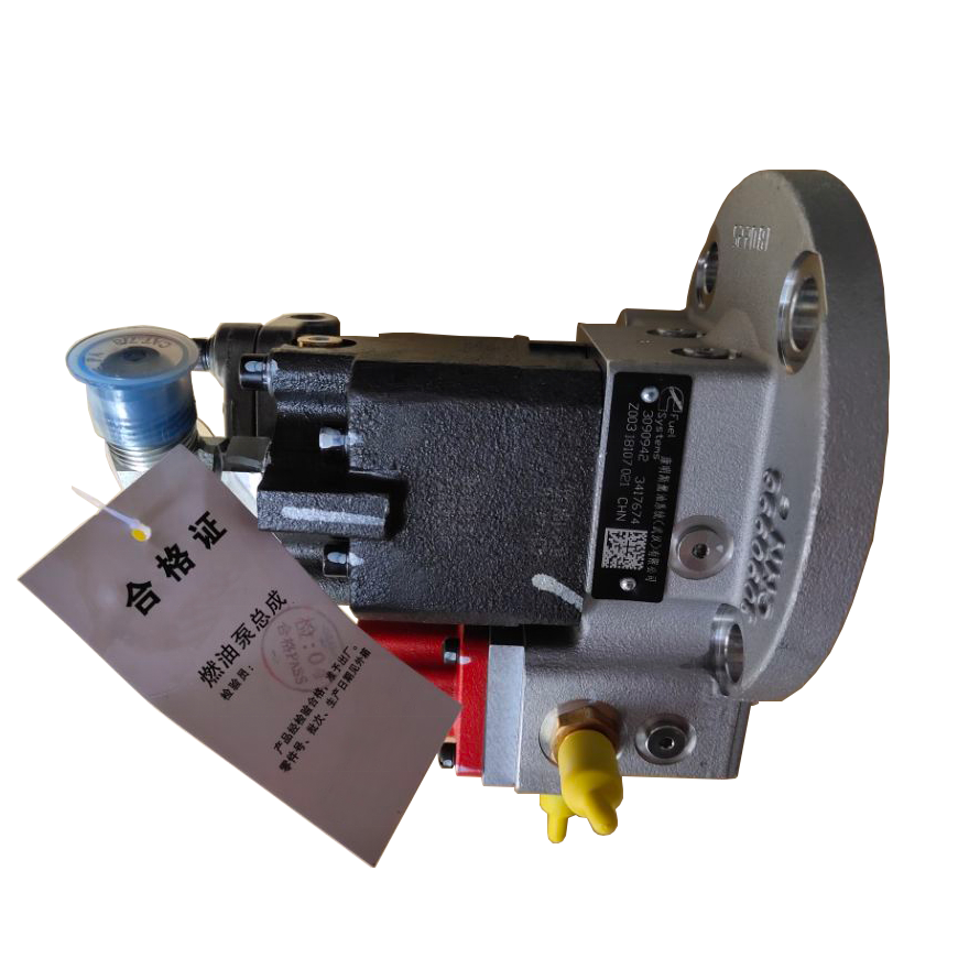 Original High Pressure Fuel Injection Pump 3417674 3417677 QSM11 ISM M11 Fuel Pump 3417677 3417674 3090942