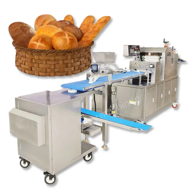 Automatic Bakery Equipment Bread Production Machine Bread Making Line for Sale