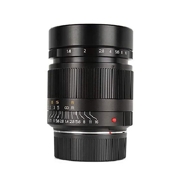 7artisans M28mm F1.4 профессиональной фотографии микро объектив камеры объектив с фиксированным фокусным расстоянием для Leica M LM объектив камеры аксессуар