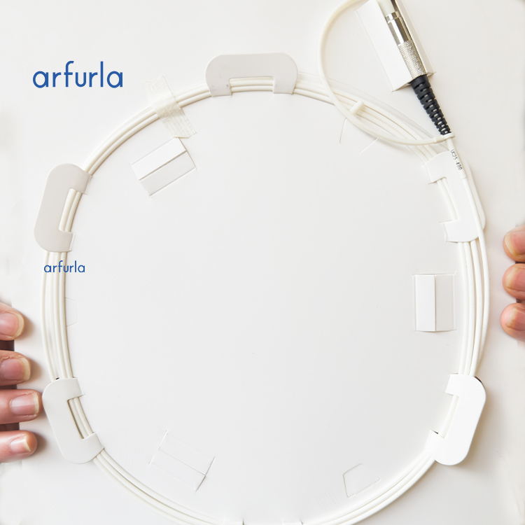 Профессиональное медицинское Оптическое волокно Arfurla для липолиза, используемое в оборудовании для лазерной липосакции мкм