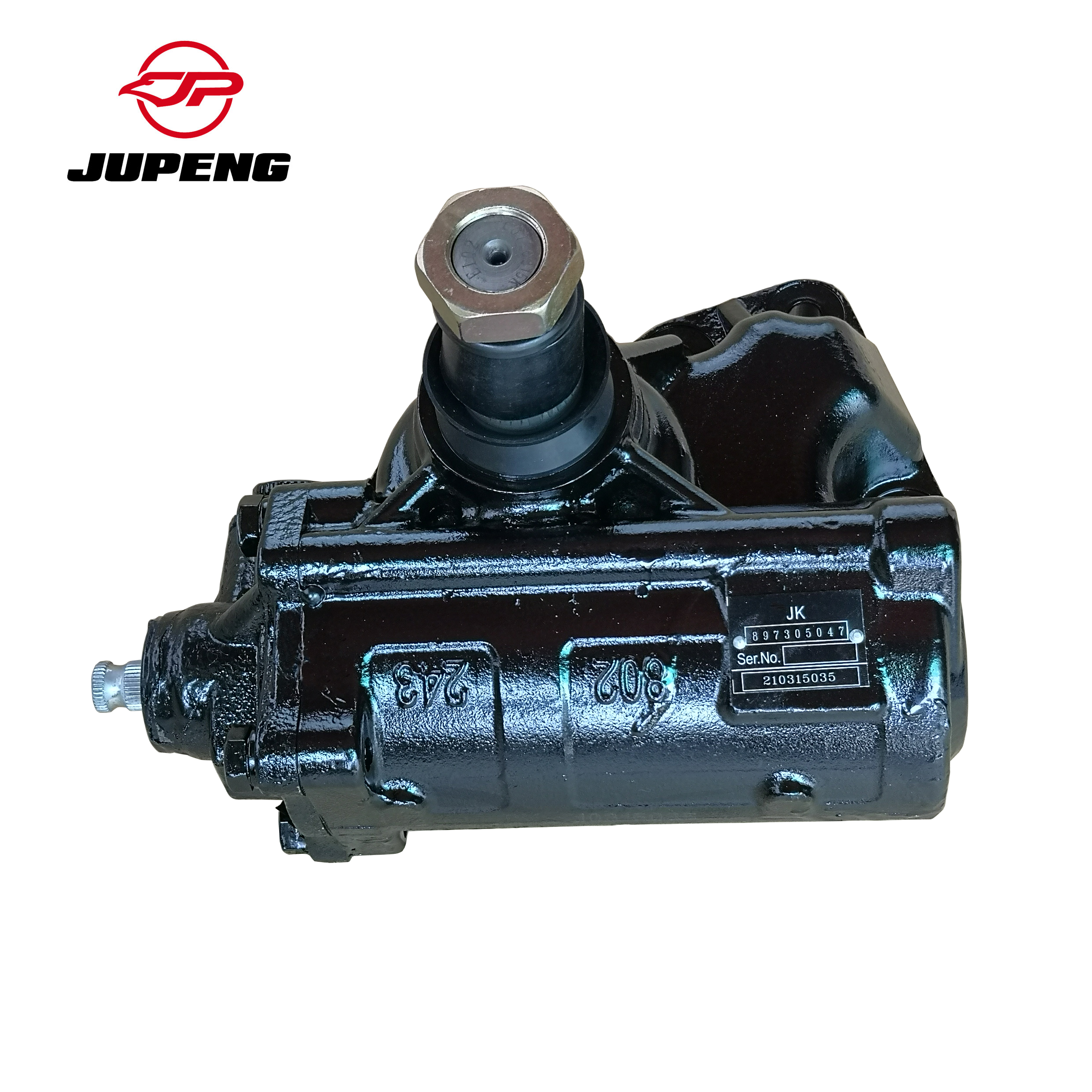 8973050471 NPR NQR рулевой блок ISUZU 4HF1 4HG1 рулевое управление двигателем хорошая опыт вождения
