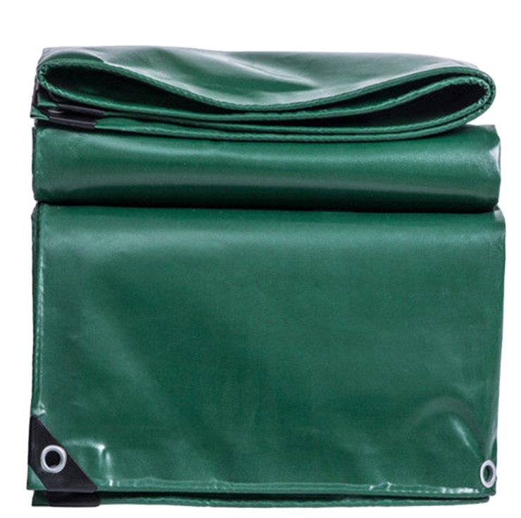 Factory whosesale High Strength PVC double-sided plastic-coated rainproof cloth
