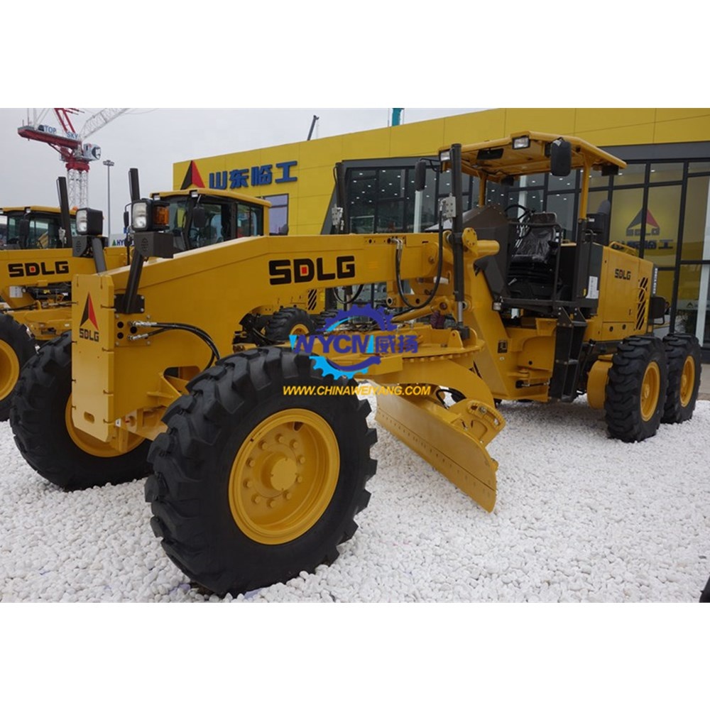 Автогрейдер G9138 HP по хорошей цене