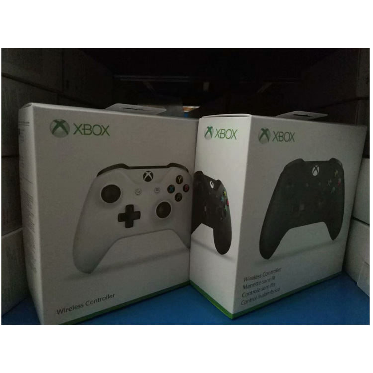 Оригинальный чип для XBOX ONE Slim, беспроводной контроллер, BT геймпад, джойстики и игровые контроллеры для XBOX ONE, ПК, Steam, смартфона