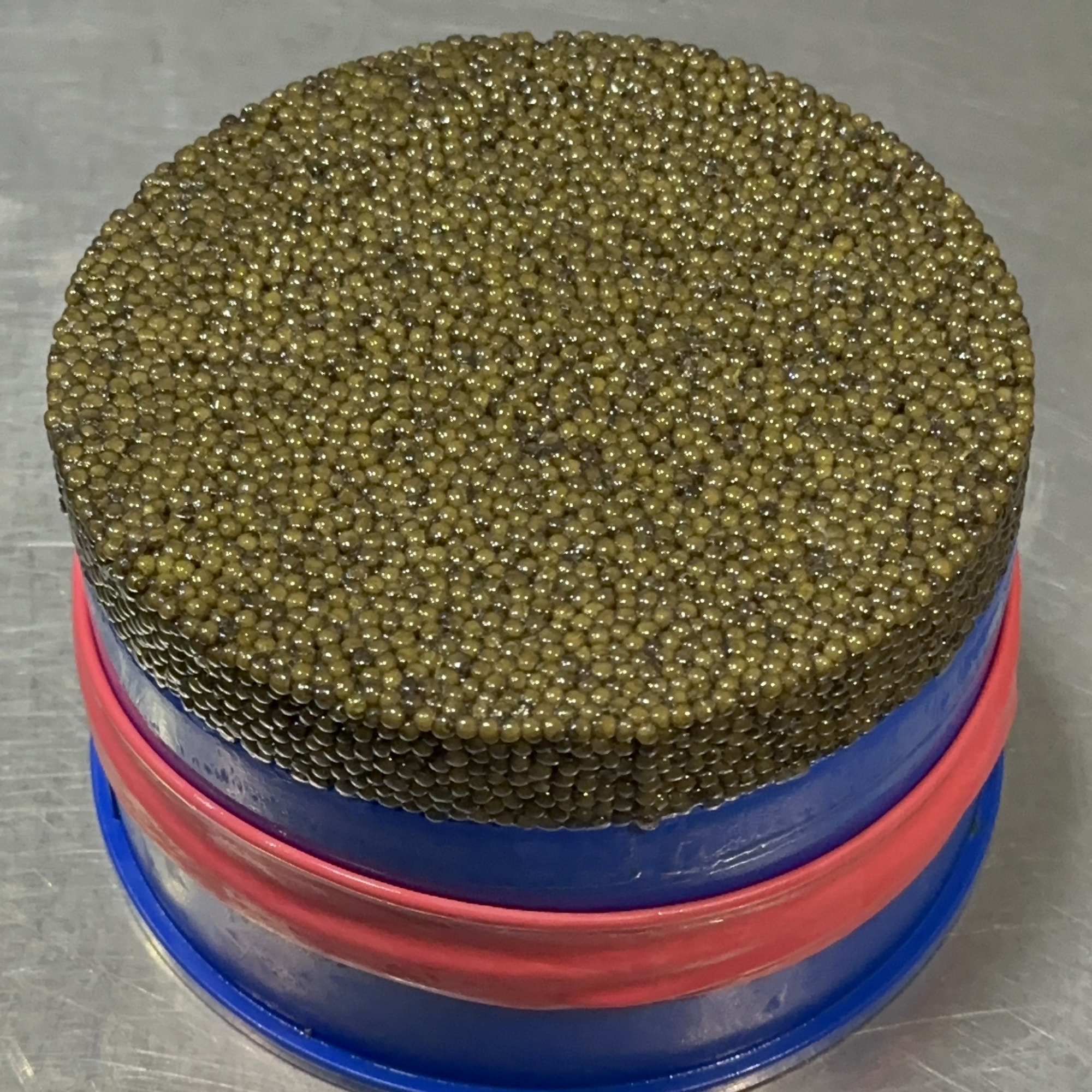 Wholesale Bulk Packaged Healthy Frozen Sturgeon Caviar Siberian Sturgeon Caviar