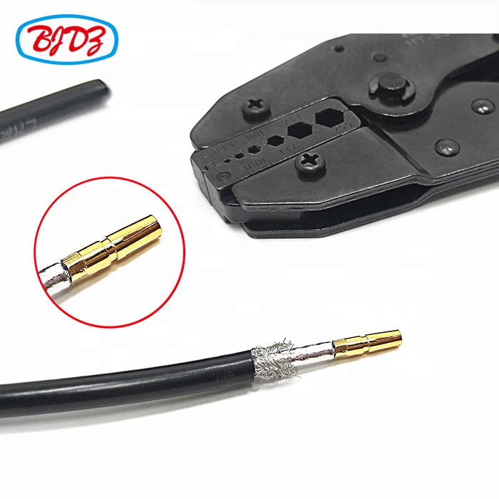 Коаксиальный инструмент LMR195 LMR200 LMR240 LMR300 LMR400 LMR coax из нержавеющей стали для обжима кабеля