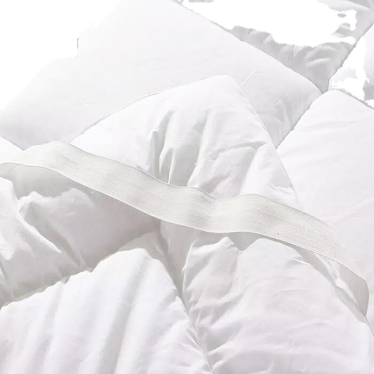 Sleep Well 5 Star Hotel Bed Cover King Size Soft Mattress Toppers Gusset Mattress Pad For Hotel Bed