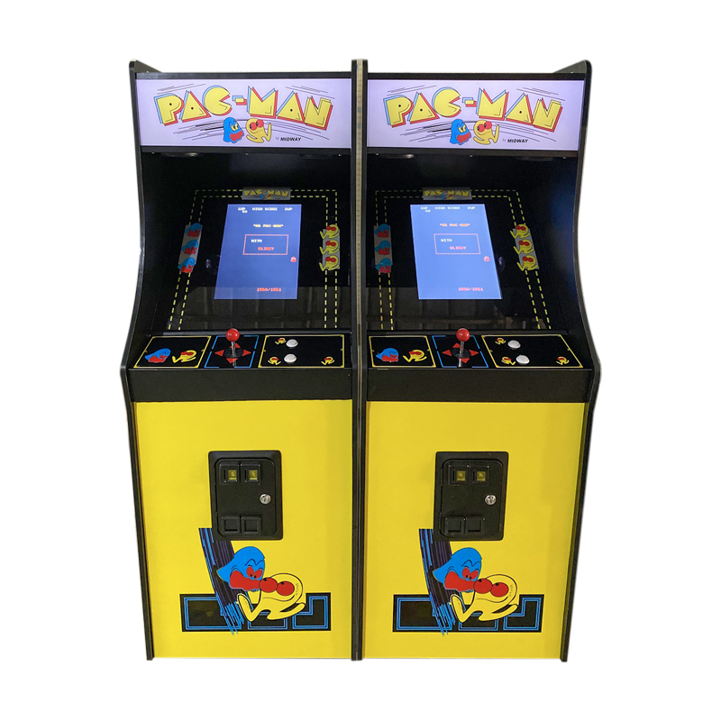 Монетная Вертикальная аркадная машина Pac Man с деревянным шкафом, видеоигра | 3188 игра In1pandora box 12 Arcae Game для продажи