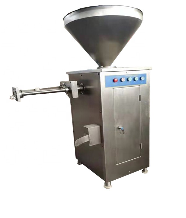 extrusion molding machine sausage high quality new hydraulic sausage filling machine machine for tying sausage