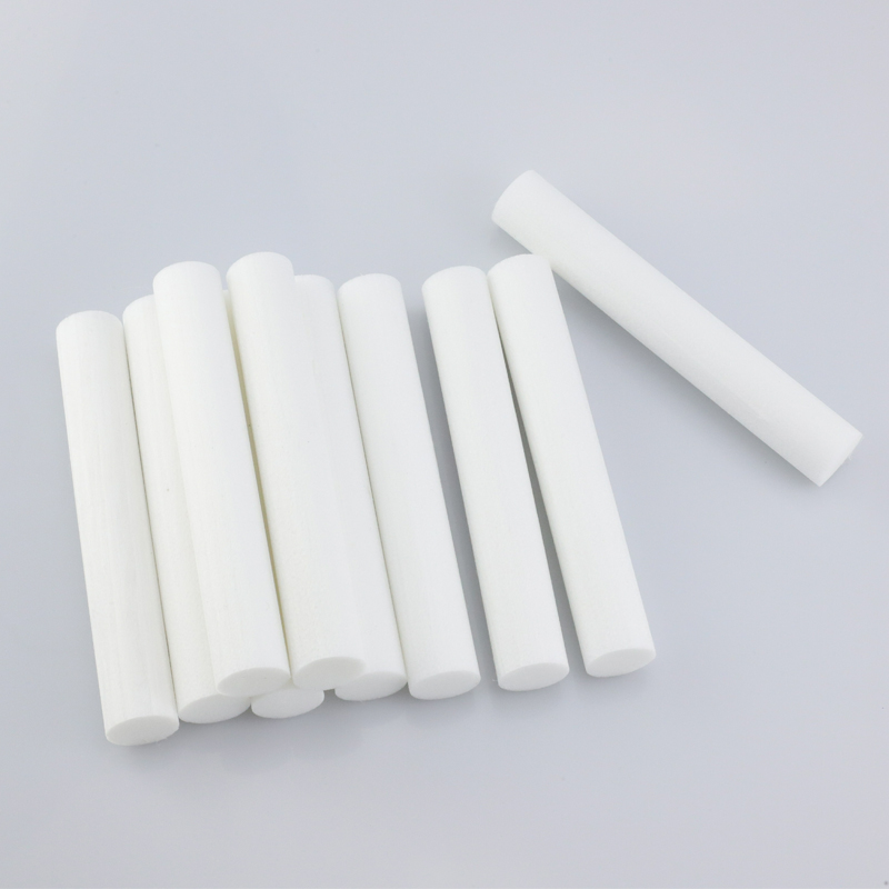 New products white absorbing reed cotton wick refill fiber stick for diffuser