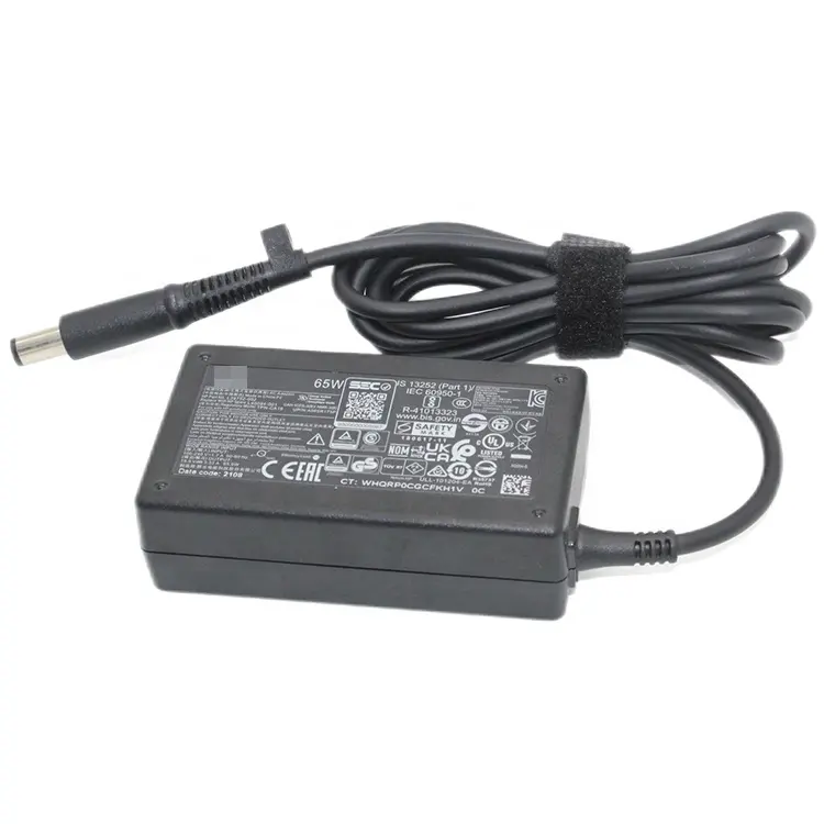laptop chargers adapter universal laptop ac adapter  for hp 19.5V 3.33A 65 Watts adapters connectors 4.5*3.0mm TPN-CA16