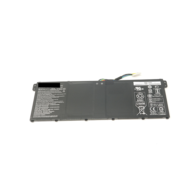 15,2 V 48.9Wh замена батареи ноутбука для Acer Spin 3 SP315-51-37E7 AC14B3K