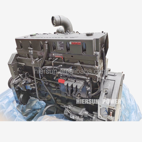 QSM11 QSM11 изготовленный Cummins промышленный двигатель 250 кВт QSM11 изготовленный Cummins совершенно новый двигатель