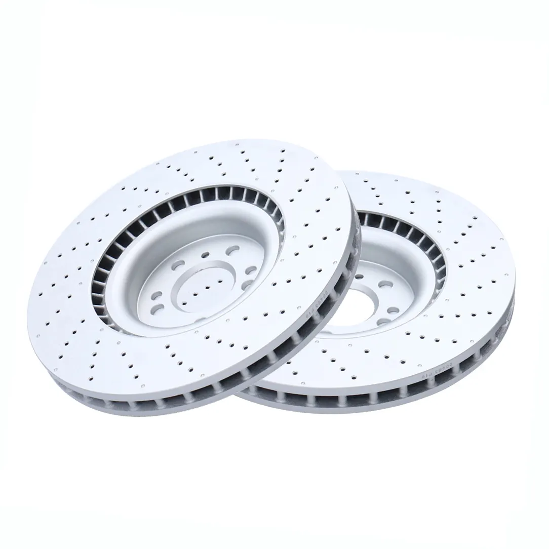 spare auto parts oem car brake disc rotor low metal disc for BMW