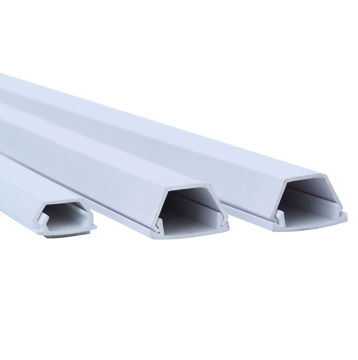 Огнестойкий ПВХ кабель Trunking 16x16 20x10 25x16 25x25 39x19 40x25 50x25 75x75 проводные трубки Solid