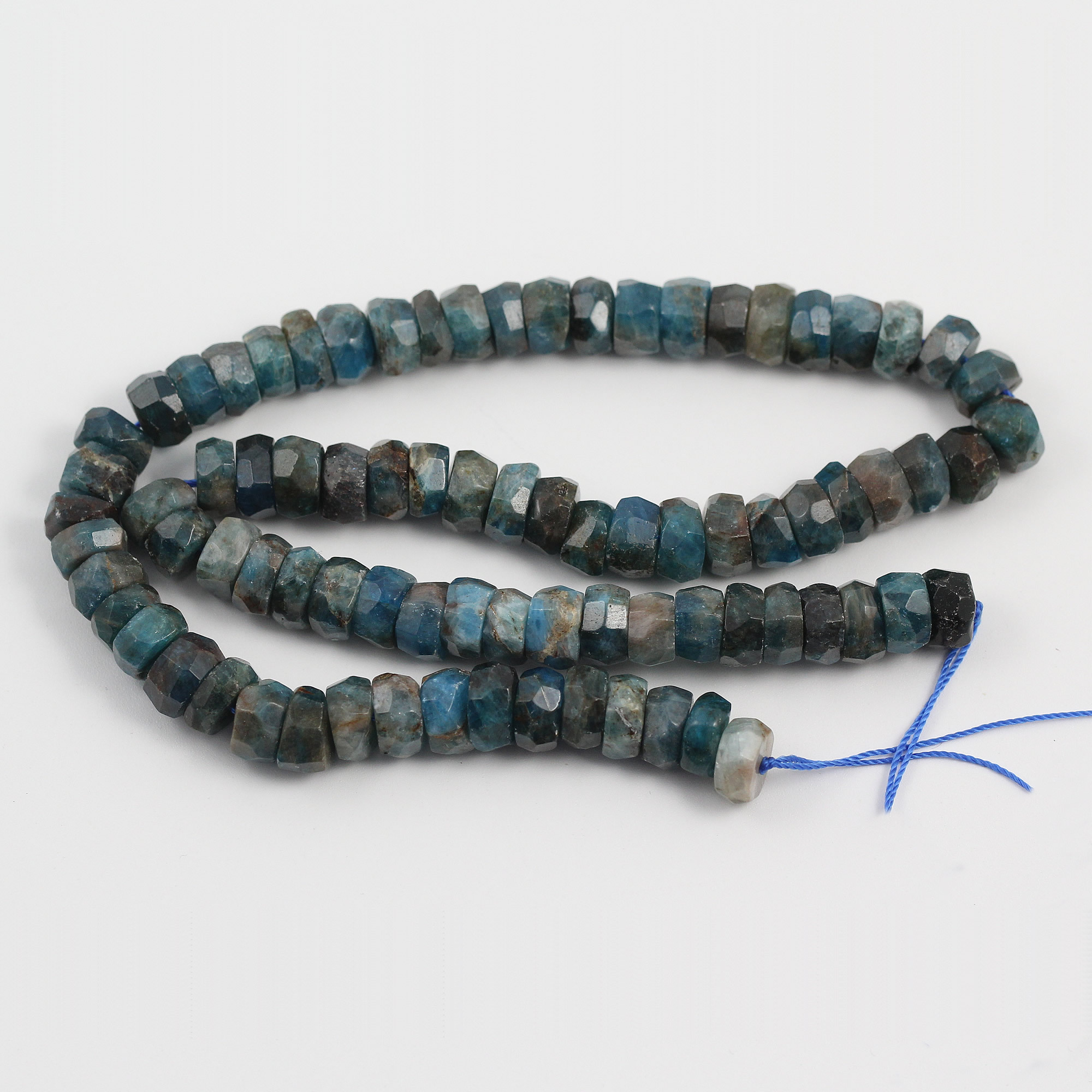 Beadsnice Natural Variscite Stone Beads for Bracelet Necklace Making DIY