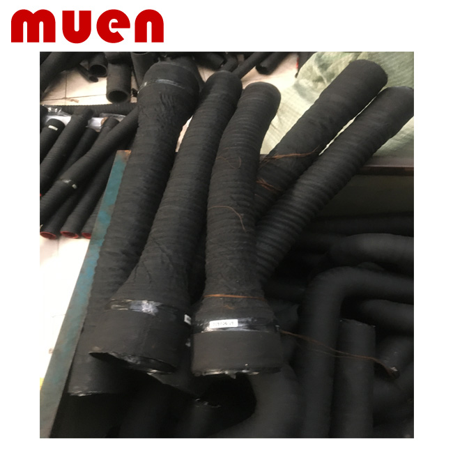 Manufacturer produces silicone rubber radiator hose silicone automotive radiator hose oil resistant hose