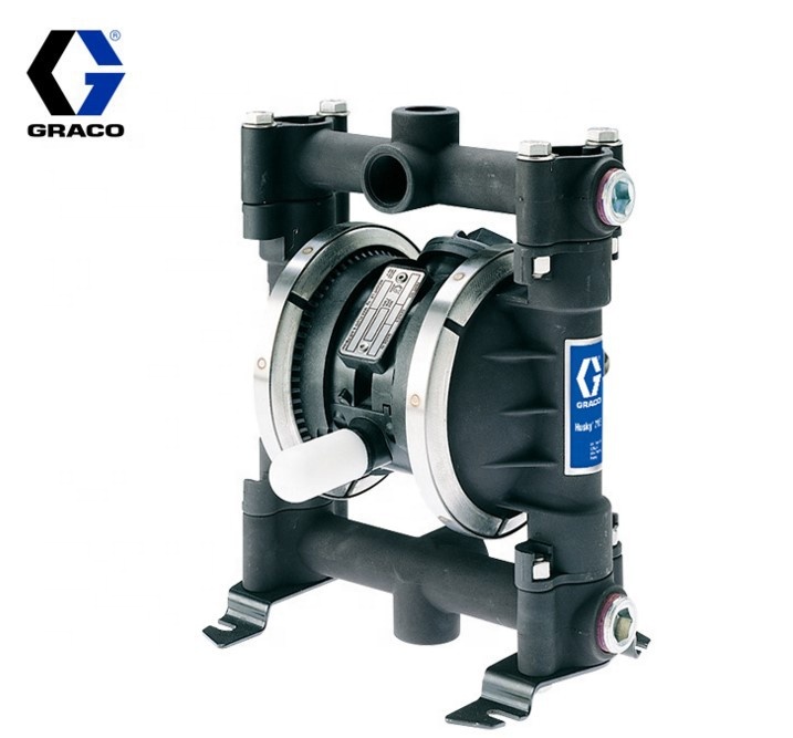 American GRACO standard pneumatic diaphragm pump series