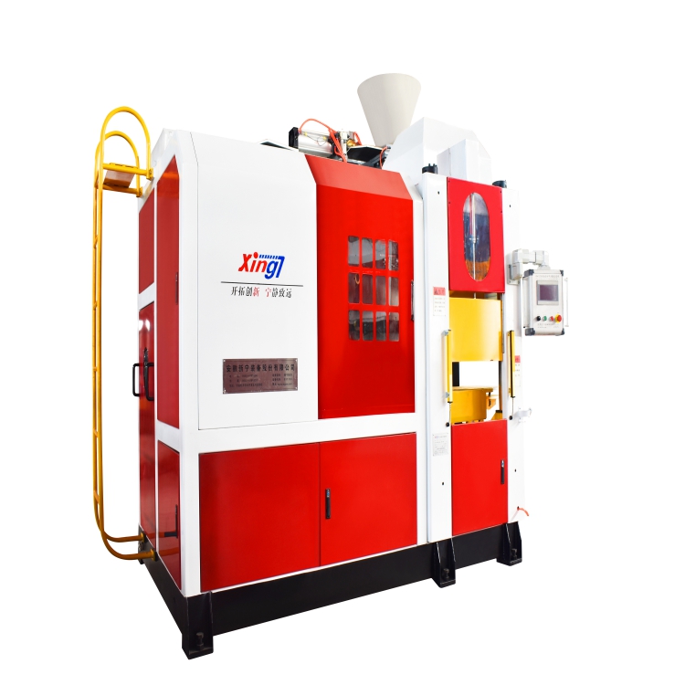 Green sand High Pressure Horizontal parting Flask less Molding and casting machine for foundry casting