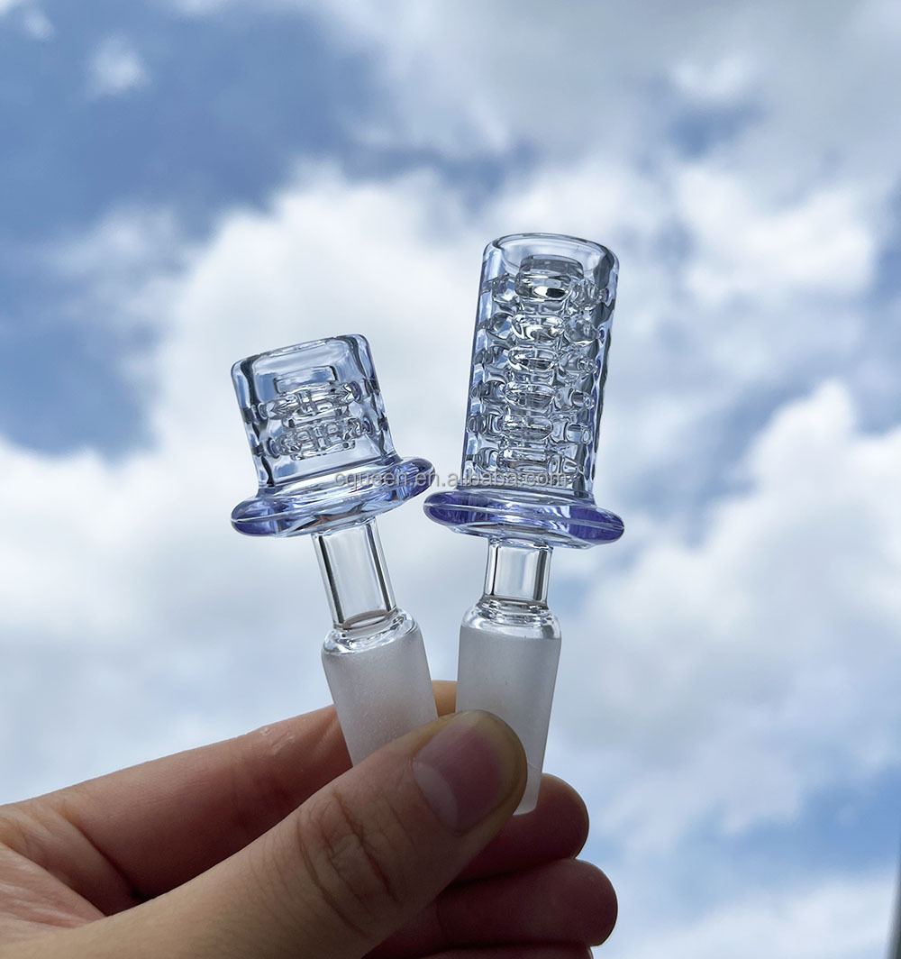 High quality surface Manufacture Deep process large size diameter clear quartz pipe