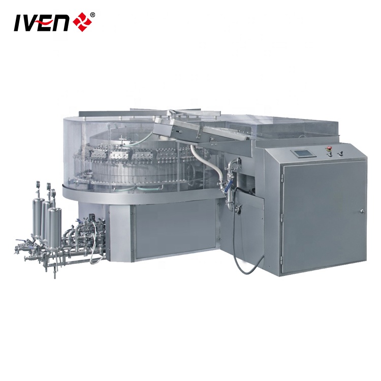 Vial Washing Machine