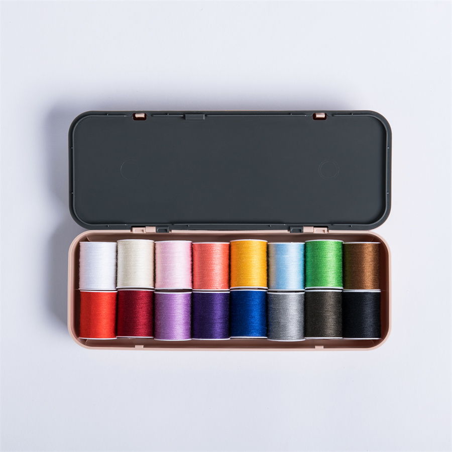 Pinmoo Nordic Household Sewing Box Set Portable Multifunctional Sewing Kit