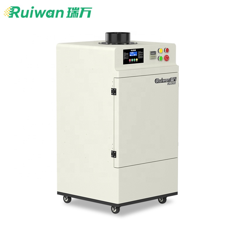 RUIWAN RD3900 ручной дуговой сварки металла оборудование вытяжной экстрактор