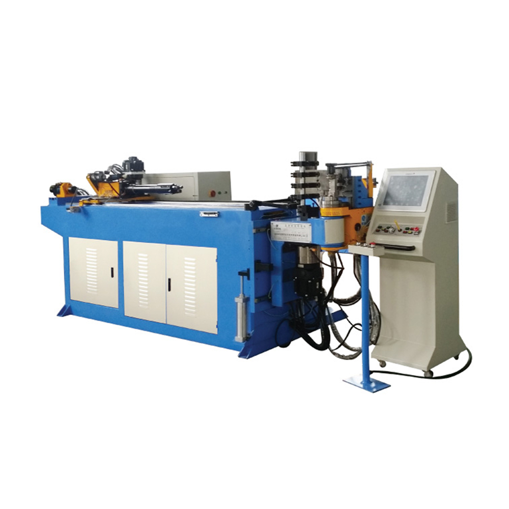 Alibabaselect труба из алюминия и станок для гибки алюминиевого профиля DW-75CNC
