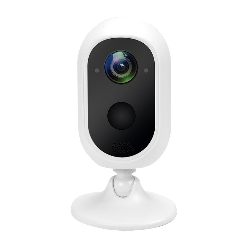 Новейшая водонепроницаемая Wi-Fi камера ночного видения 1080p HD IP66 с питанием от батареи