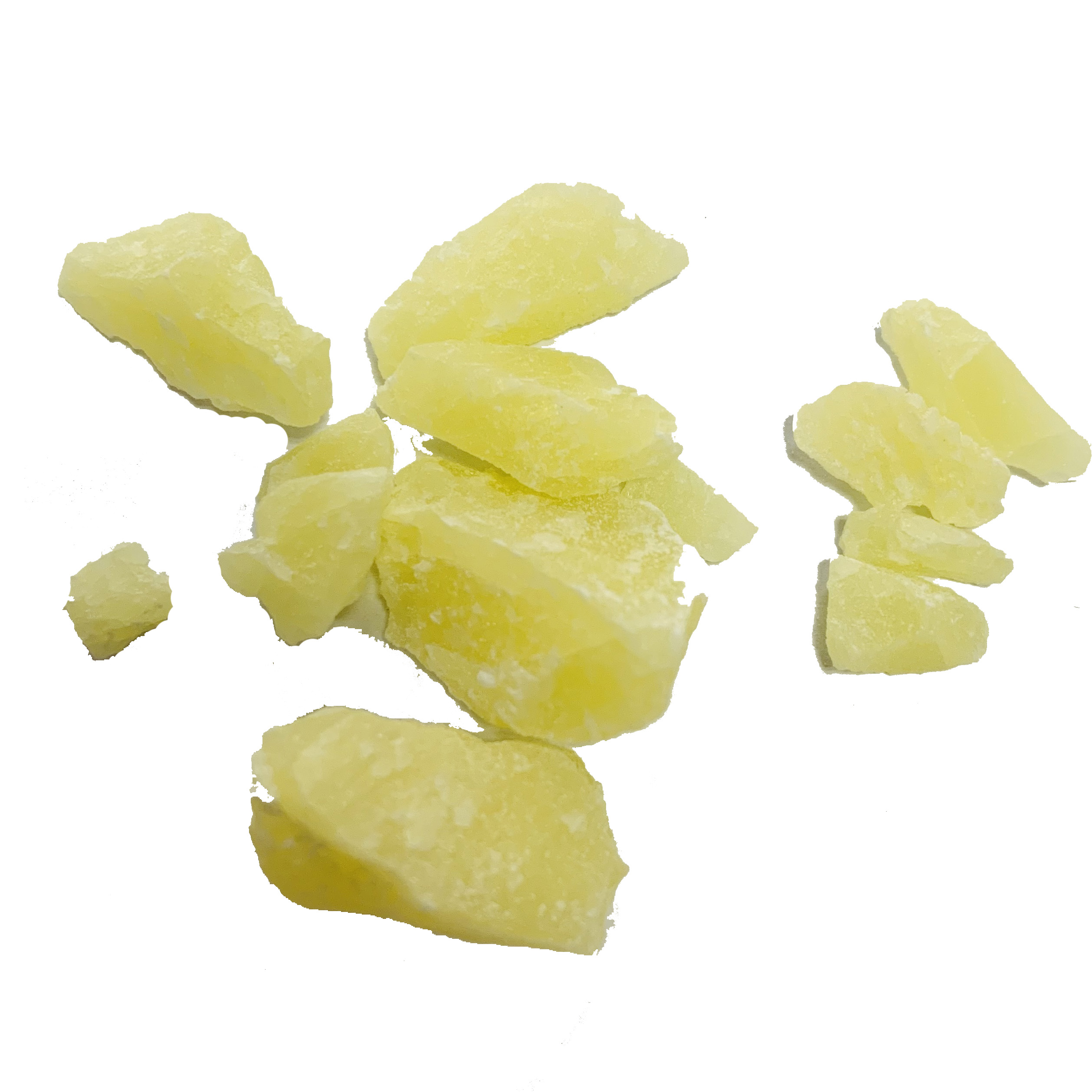 Полный спектр CBD воск 95% желтый воск
