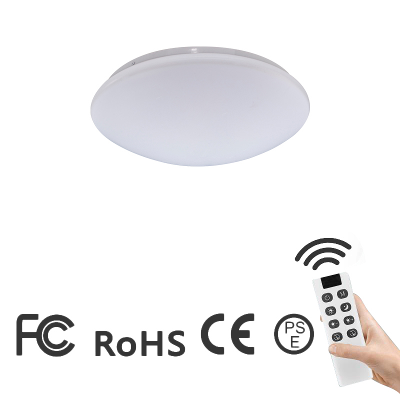 Smart Modern Surface Mounted Bedroom Living Room led price modern ceiling light