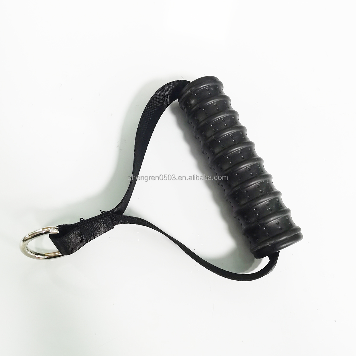 DIY cable pulley system forearm strength exerciser lifting biceps triceps rope blaster