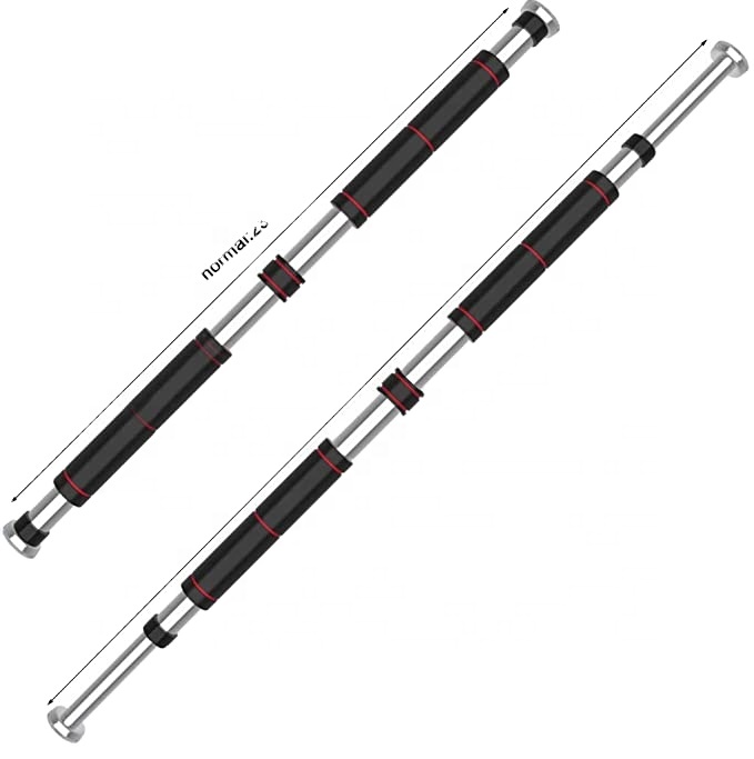 Indoor Fitness Equipment Pull-up Bar Home Gymnastics Horizontal Bar Chin Pull Up Bar