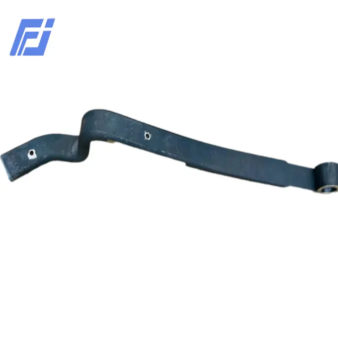 Truck Air Suspension Guide Arm Spring Guide Arm Automobile Black Steel Plate Manufacturer's Direct Sales Hot Products