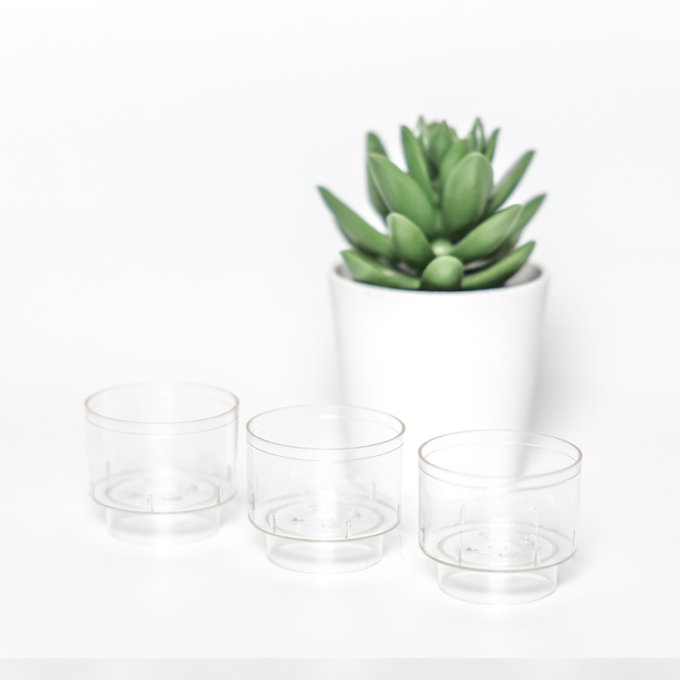 pc26 polycarbonate clear tealight plastic candle cups
