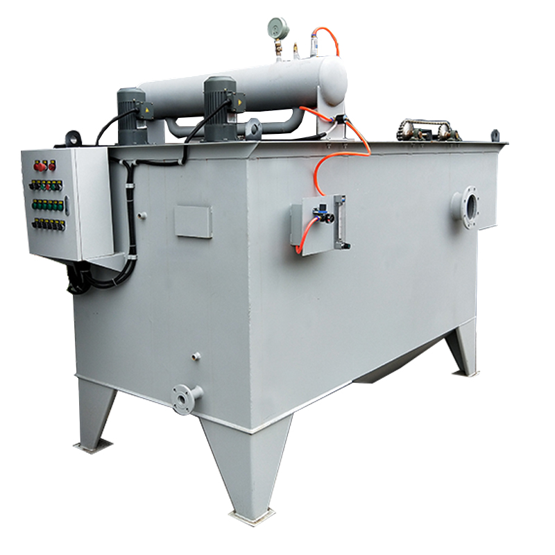 Water Filter New Style Structure Daf Dissolved Air Flotation Combination Sewage Treatment Device