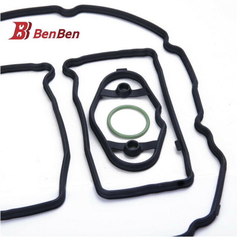 BBmart Auto Part Engine Valve Cover Gasket KitValve Cover Gasket For BMW OE 11127588418