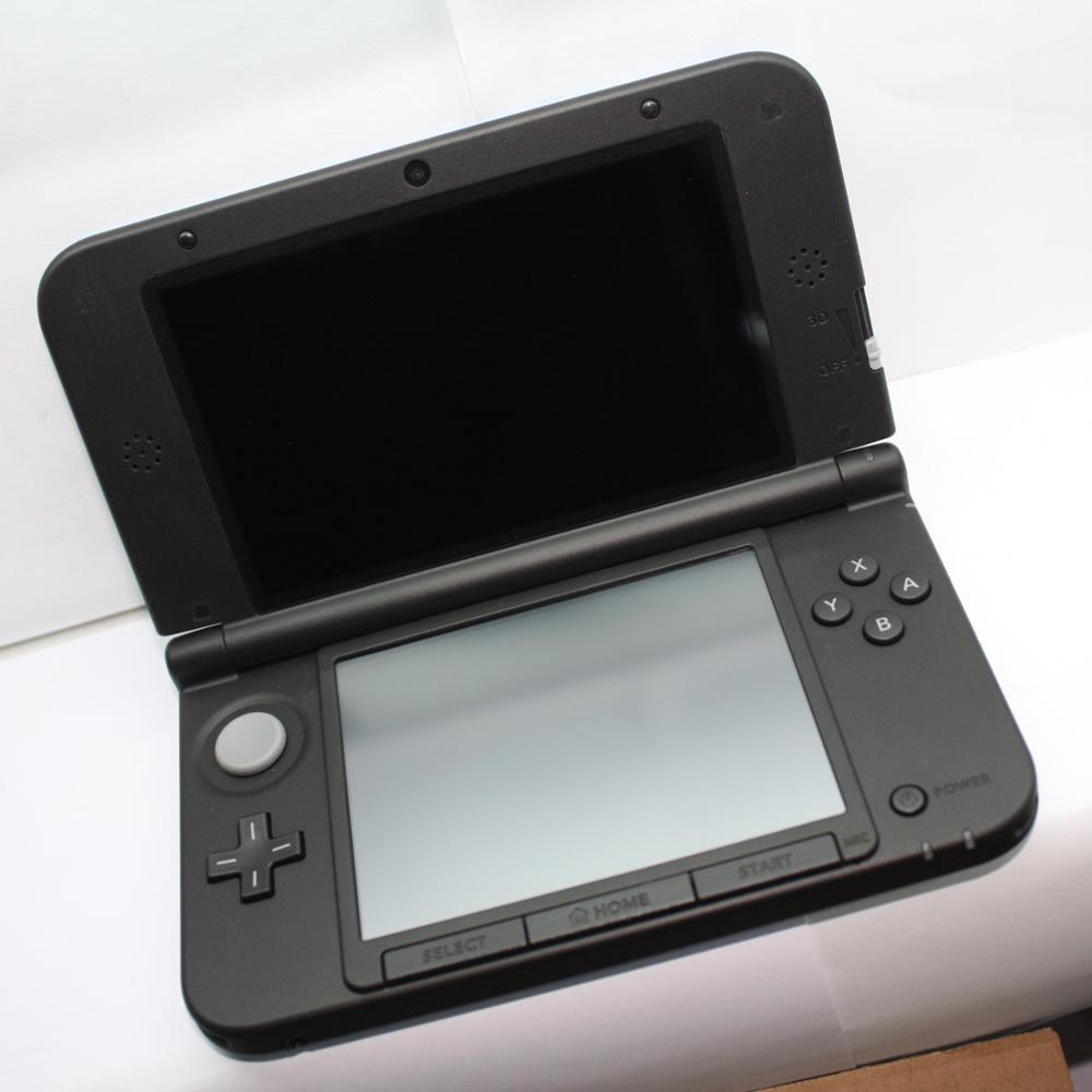 Бесплатная доставка! Для новой игровой консоли 3DS XL (оригинальная и восстановленная)