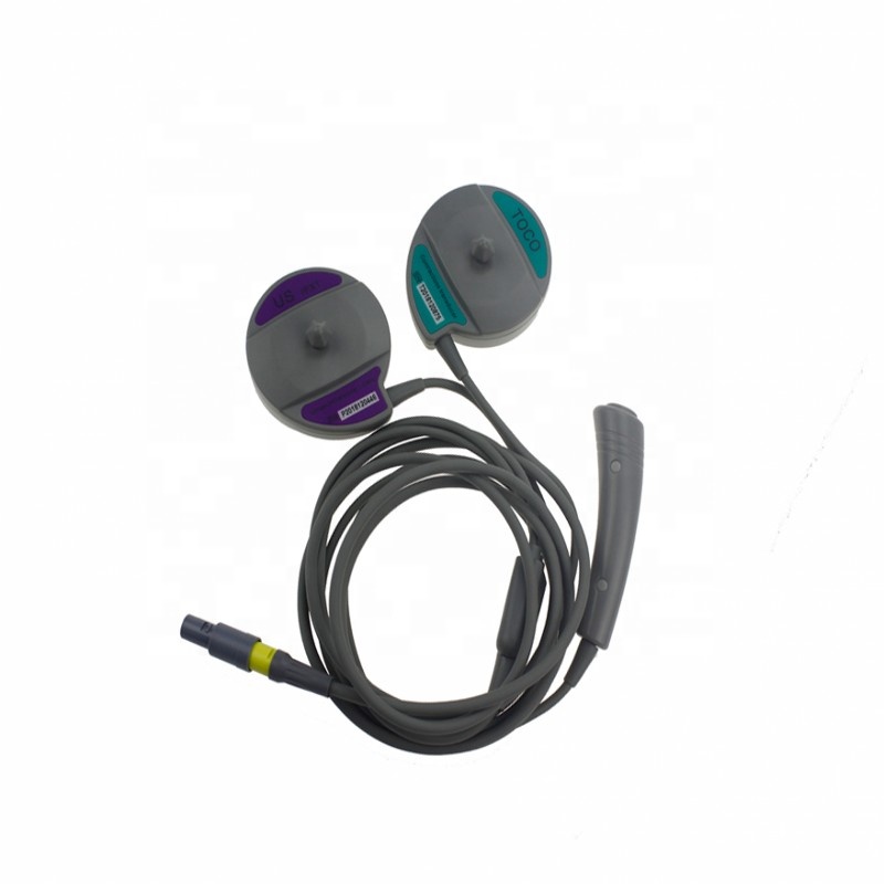Goldway UT3000B Toco/US Doppler фетальный преобразователь для близнецов