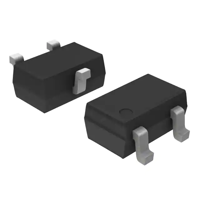 PMBT2222A In-fineon Trans GP BJT NPN 40V 0.6A Automotive 3Pin TO-236AB 40V V(BR)CEO 1-Element NPN Silicon monolithic bipolar