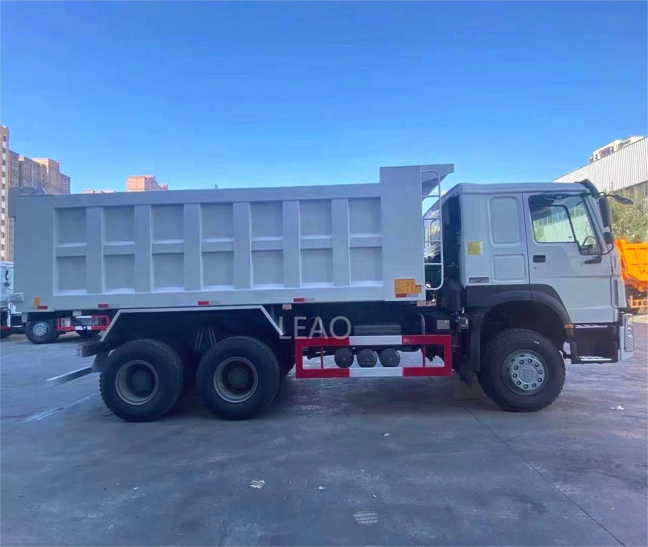 6x4chinese самосвал грузовик 20 тонн 30 тонн тяжелый самосвал средней крыши самосвал Новый