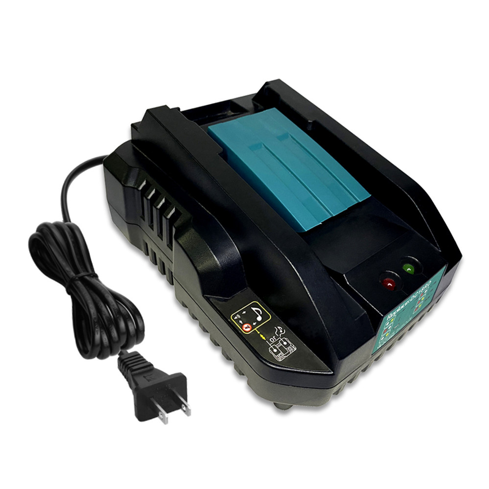 DC18RC Mini 14.4V-18V Li-ion battery charger 4A for Makita BL1430 BL1830 Bl1860 BL1890 DC18RD DC18RA charger
